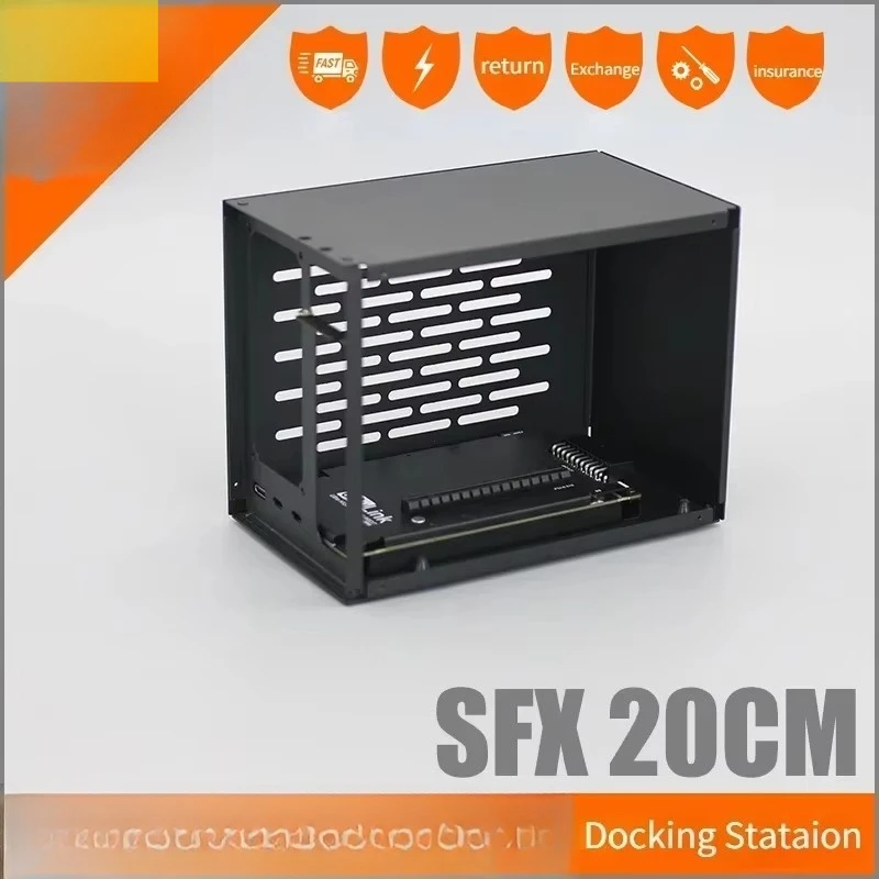 Dock Metal Frame External Grap - đánh giá và giá External Gpu Dock Pcie 4.0 Oculink