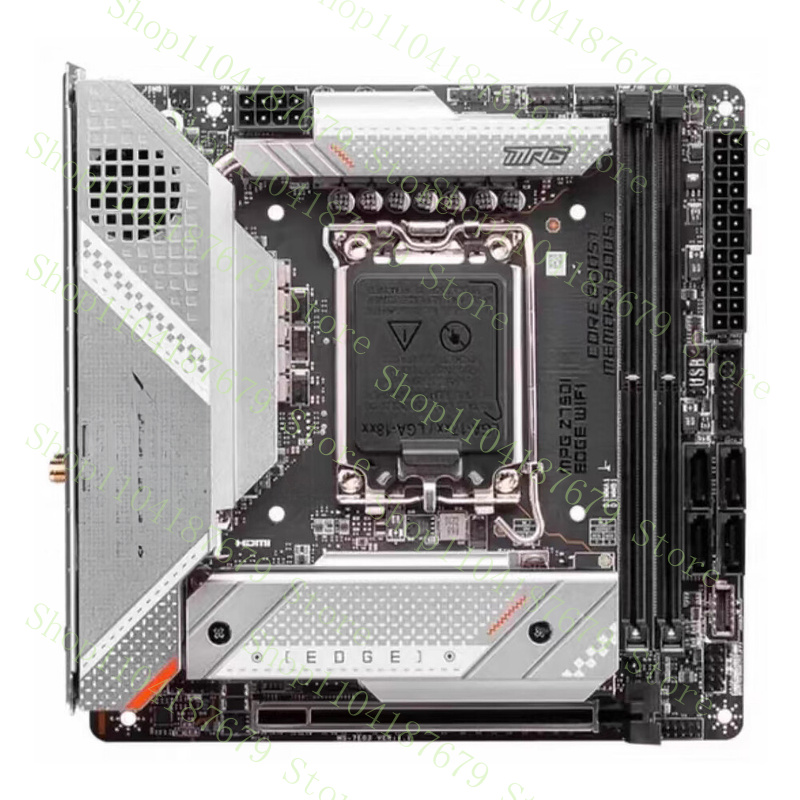 ++For MSI MPG Z790I EDGE WIFI  - đánh giá và giá Lga 1700 Ddr5 Itx Motherboard
