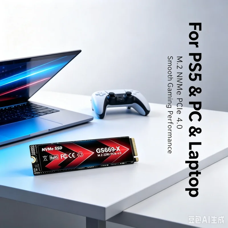 New Original GS669-X NVMe SSD  - đánh giá và giá M.2 Nvme 4Tb Pcie 4.0 Ssd