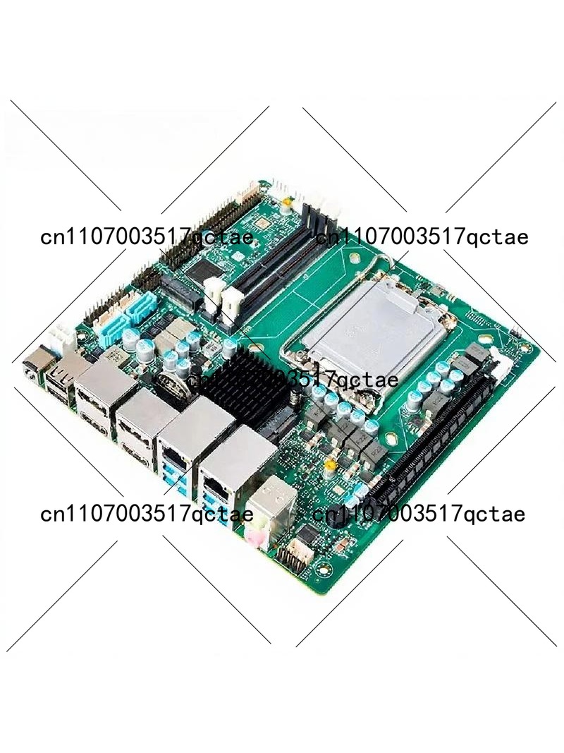 Mini ITX Motherboard LGA 1700  - đánh giá và giá Lga 1700 Ddr5 Itx Motherboard